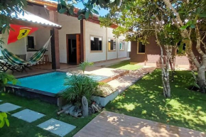 Casa em condomínio a beira mar no sul da Bahia